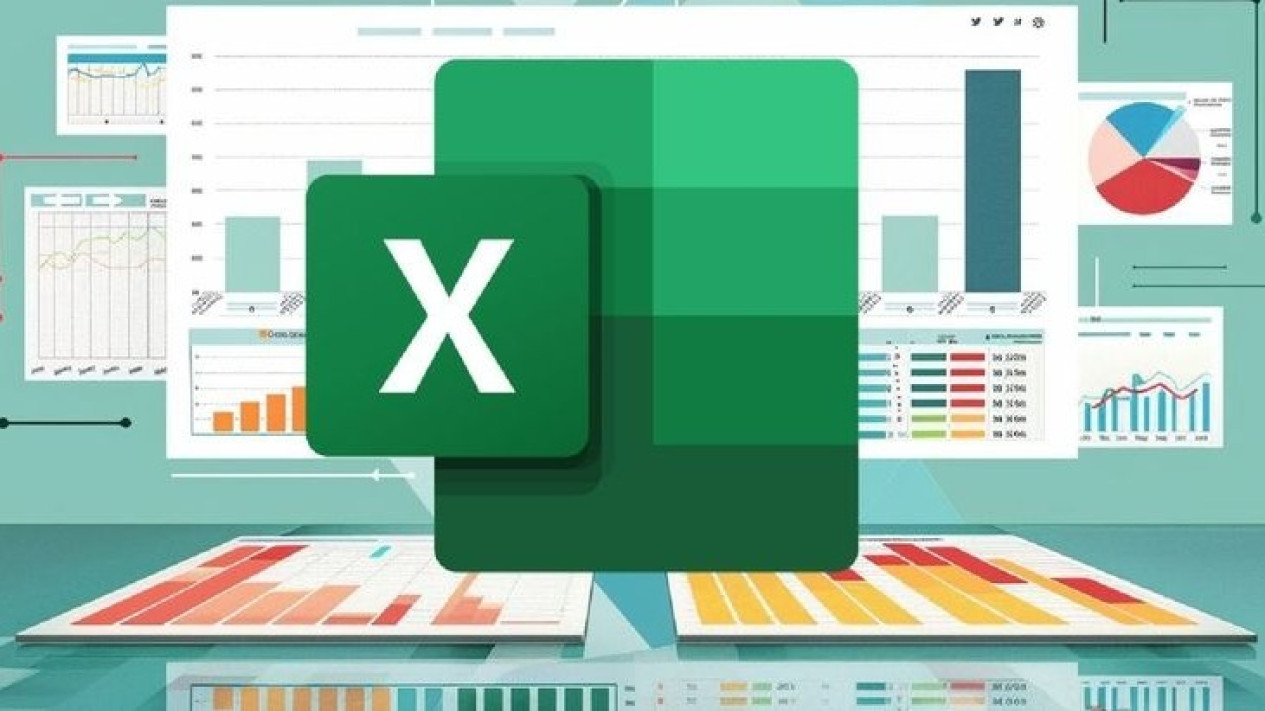 Foto Harus Bisa! Ini 15 Rumus Excel yang Sering Digunakan dalam Dunia Kerja