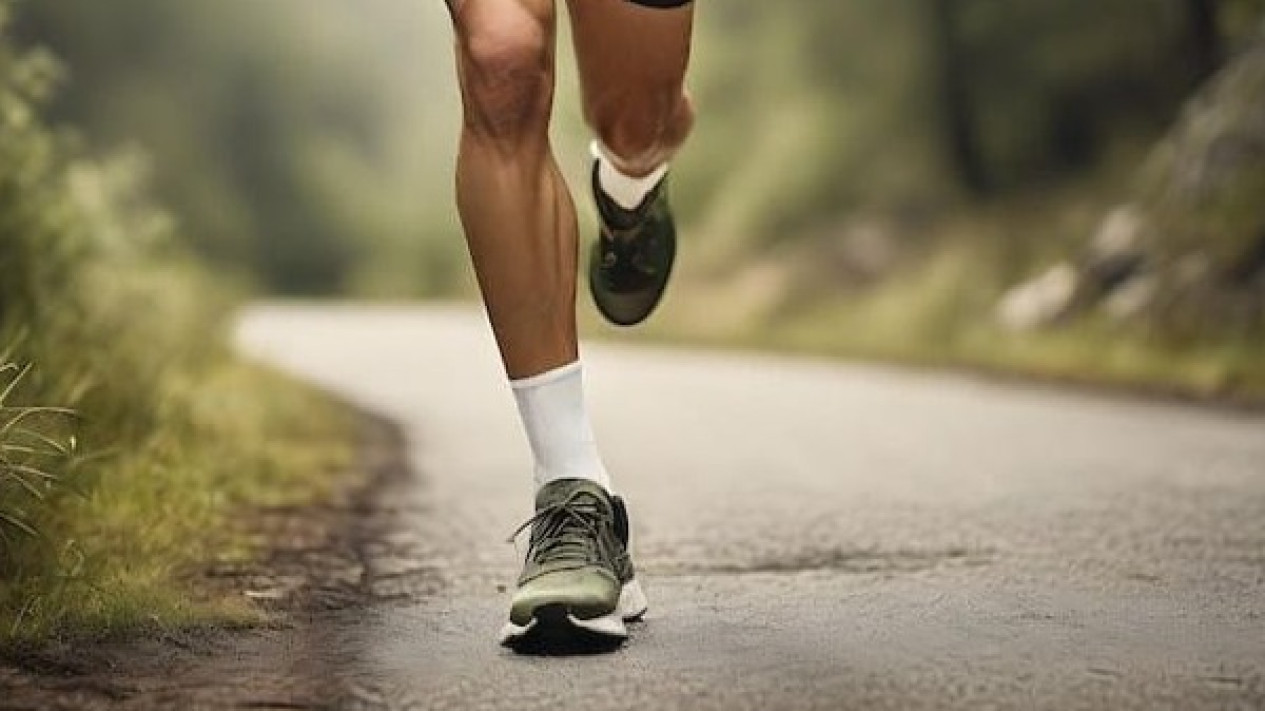 Foto 10 Rekomendasi Sepatu Running Lokal dengan Teknologi Terbaru