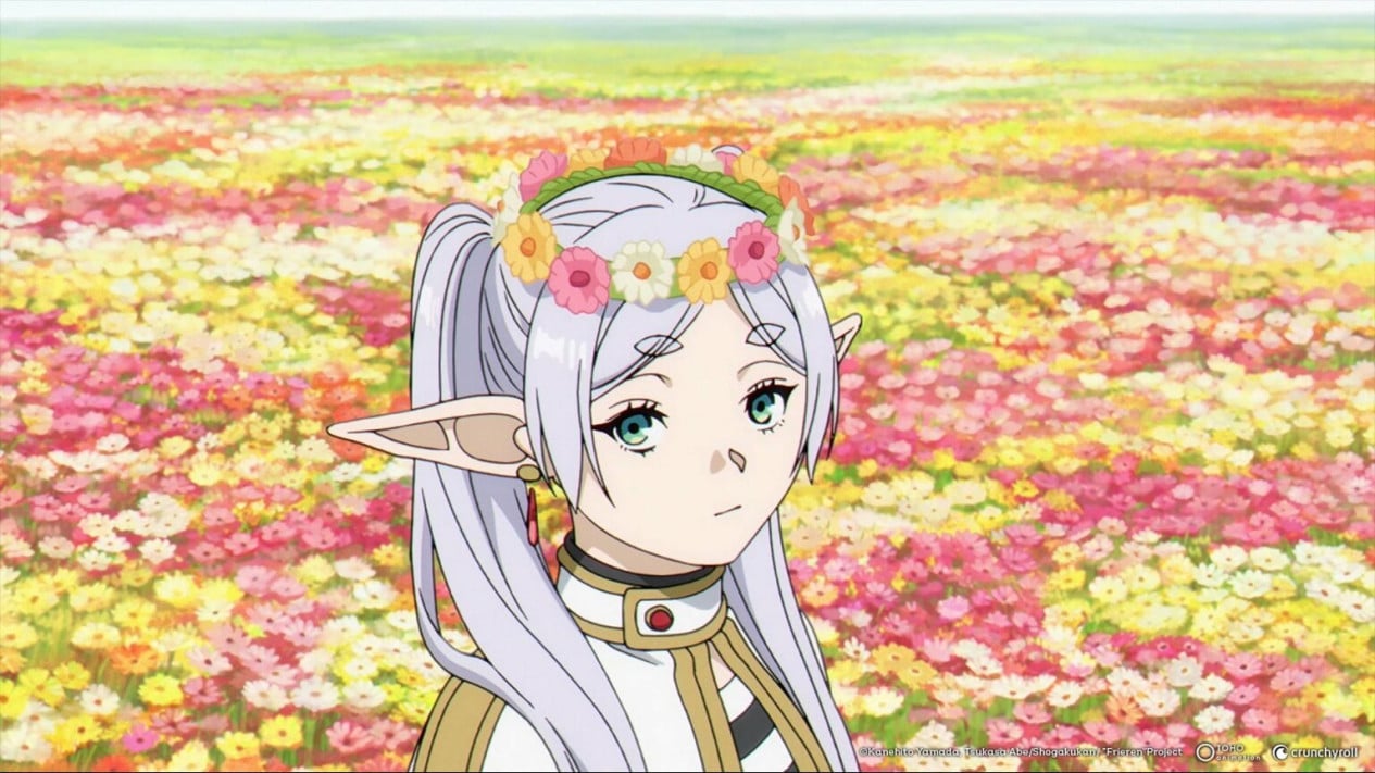 Foto 7 Anime yang Mirip dengan Sousou no Frieren, Petualangan ...