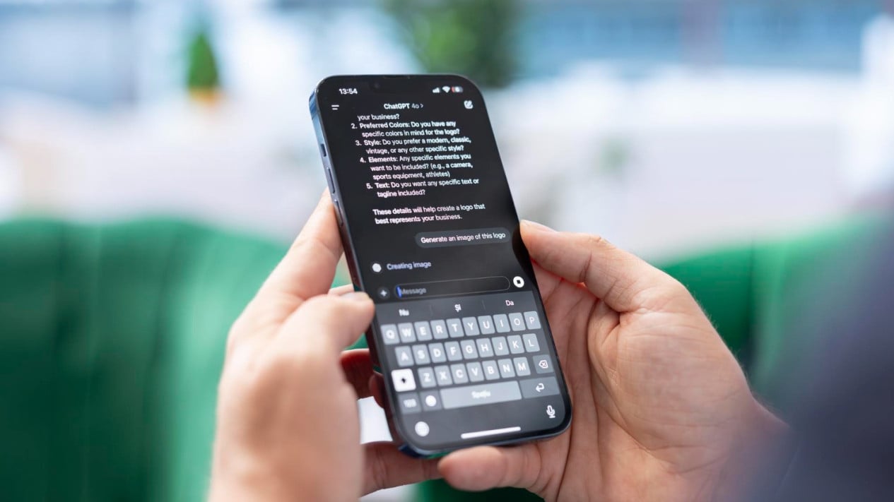 Ilustrasi Smartphone