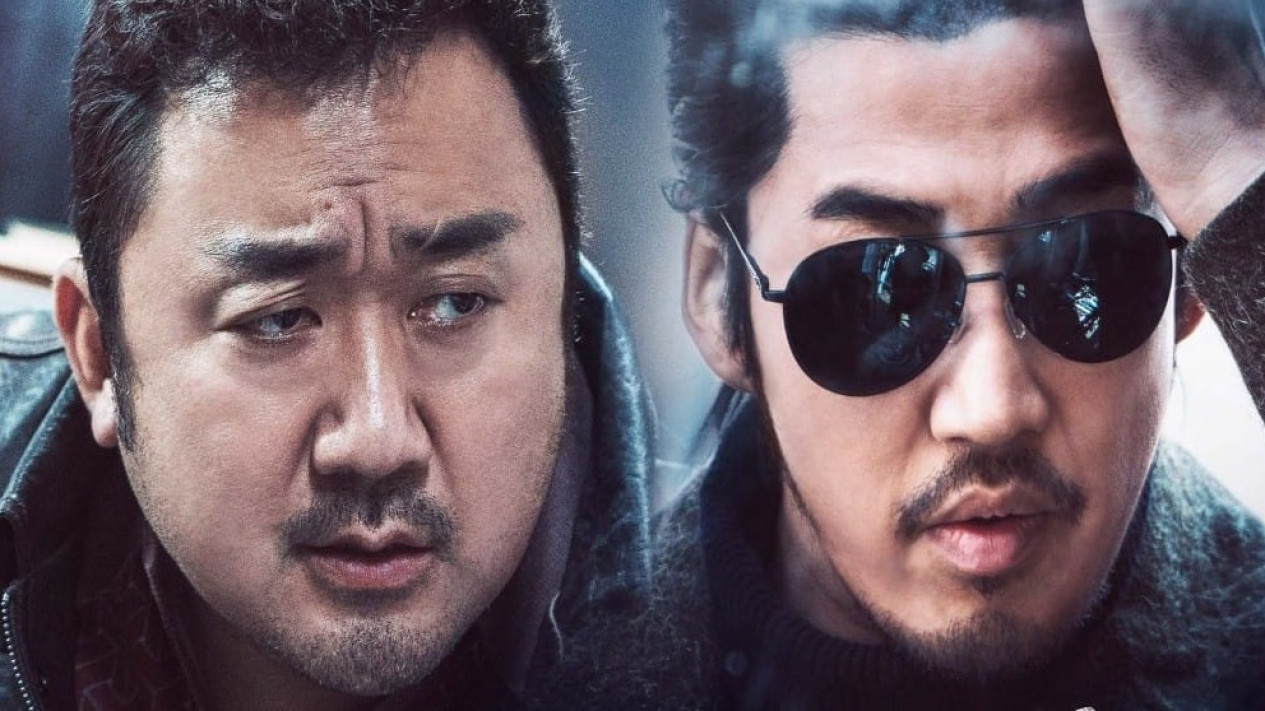 Foto 7 Film Madongseok yang Bikin Adrenalin Meledak! Wajib Masuk Watchlist