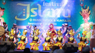 Patrol dan Kuntulan Hiburan Warga Banyuwangi Saat Ramadhan