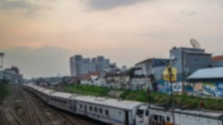 Waduh! Tiket Kereta Mudik di Sejumlah Rute Ludes Terjual, Ini Daftarnya