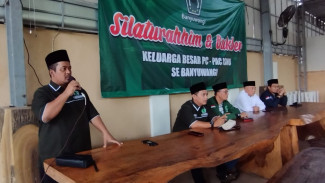 ISNU Banyuwangi Dikumpukan di Singojuruh, Ada apa..?
