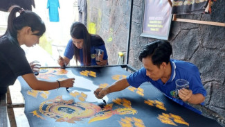 Selain Terkenal Dengan Batik Gajah Olingnya,  Ternyata Banyuwangi Juga Memiliki Batik 