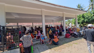Kepala Dinsos Banyuwangi Tegaskan, Bansos Diterima dalam Bentuk Uang Tunai