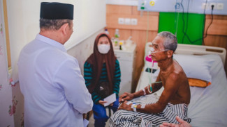 Ini yang Dilakukan Bupati Jember saat Pertama Masuk Kerja