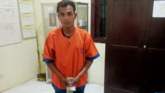 Bukannya Silaturahmi, Pria 28 Tahun Ini Malah Mencuri Tabung Gas Melon