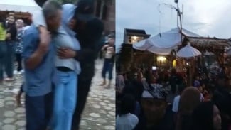 Penari Seblang Olehsari Susi Kesurupan, Saat Melihat Penari Pengganti Putri