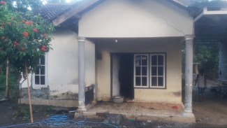 Kebakaran Akibat Korsleting Listrik, Atap Rumah Ludes