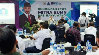 Turba, Nasim Khan Pastikan Stasiun Banyuwangi Kota akan Direnovasi