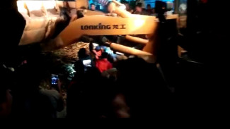 Truk Tebu Terguling, Pasangan Suami Istri Tewas di Tempat Anak Kritis