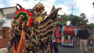 Menyelami Budaya Osing, Mengenal Tradisi Terbangan Khas Banyuwangi
