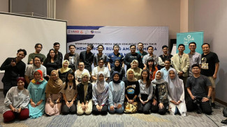 Bareng SEJUK, Redaktur banyuwangi.viva.co.id Dialog dengan Kelompok Rentan