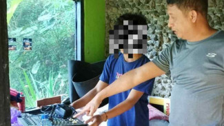 3 Pelaku Pencurian Di Wisata Pinus Cam Songgon Berhasil dibekuk