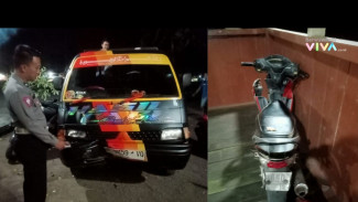 Kecelakaan Motor di Banyuwangi Berujung Maut,1 Orang Meninggal di TKP