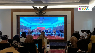Kementerian PPA RI monitoring Kinerja Bupati Banyuwangi,  Terkait Kabupaten Layak Anak