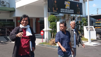 Datangi Kejari Jember, Warga Laporkan Dugaan Korupsi Pembangunan Destinasi Wisata Gunung Jenggawah