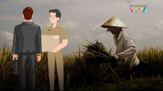 Ingin Anaknya Lolos PNS, Petani Banyuwangi Ketipu Calo 135 Juta