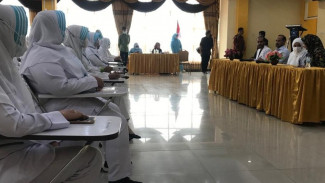 170 Perawat dan Bidan di Jember Ikuti Seleksi Nakes di Rumah Sakit Arab Saudi