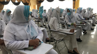 Alasan Income, Nakes Jember Ikut Seleksi Kerja di Rumah sakit Arab Saudi