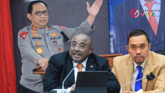 Komisi III DPR RI Soroti Polisi RW yang Diluncurkan Jelang Pemilu 2024