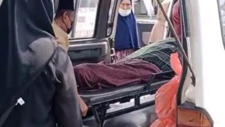 20 Hari Perawatan, Istri Korban Pembacokan di Gambiran Meninggal Dunia