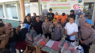 Kasus Pembobolan ATM dan Penangkapan Teroris akan didalami Polisi, berkaitan apa tidak
