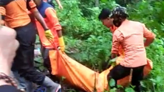 Tragis..! Mayat Korban Pembunuhan Dibuang di Jalur Piket Nol