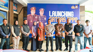 Kapolres Bentuk Satgas TPPO untuk Memberantas Sindikat Perdagangan Orang