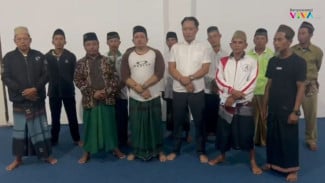 Jadi Mundur Bacaleg PKB, Saiful Anam Ditawari Nomor Urut 1 dari PKS-Gerindra