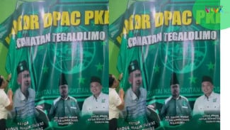 Kantor DPAC PKB Tegaldlimo Dikosongi Imbas Gaduh Nomor Urut Bacaleg, Milik Siapa?