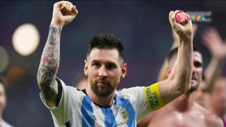 Ini Alasan Leonel Messi Tak Ikut Main di Gelora Bung Karno Laga Indonesia Vs Argentina