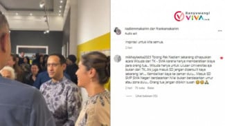 Emak - emak Curhat Ke Nadiem : Minta Tolong Hapus Wisuda TK, SD - SMA Dinilai memberatkan