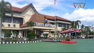 7 Perwira Polisi Polresta Banyuwangi Dimutasi, Ini  Jabatan Barunya