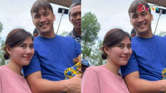 Kabar Miring Syahnaz dan Rendy, Diterpa Isu Perselingkuhan