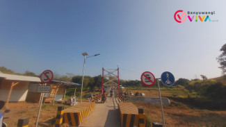 Jembatan Kali Sodong, Destinasi Wisata Alternatif Liburan