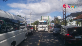 24 Jam Jalur Utama Jawa Bali Macet Parah, lalu Lintas 2 Arah Terblokir