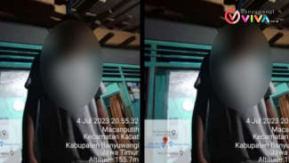 Sempat Meresahkan, Warga Sebar Foto Orang Gantung Diri di Kabat Diminta Klarifikasi