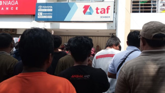 Tanggapi Aksi Demo Konsumen TAF Jember, OJK Beri Ruang Pengaduan