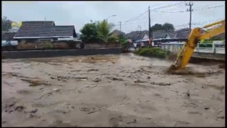 Intensitas Hujan Tinggi Masyarakat Banyuwangi Diharap Waspada Banjir