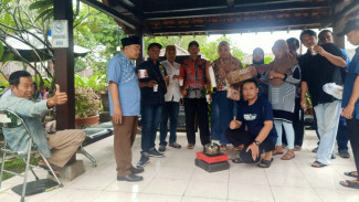 Lagi dan Lagi Warga Rejoagung Geruduk Kantor Kejaksaan Negeri Banyuwangi