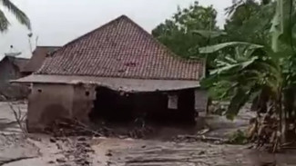 Update: 516 Pengungsi Tinggalkan Rumah, Tersebar di Beberapa Lokasi Pengungsian