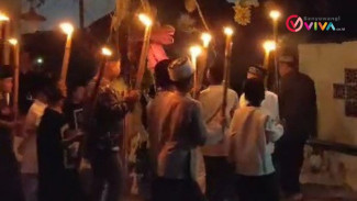 Ider Bumi dan Selamatan Kampung awal Pembuka Rangkaian Ritual Seblang Bakungan