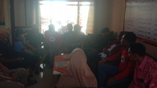 Warga Lumajang Pertanyakan Hilangnya Lapangan Desa Besuk