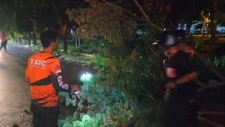 Potensi Bencana Saat Cuaca Ekstrim, BPBD Banyuwangi Imbau Masyarakat di Rumah Saja