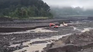 Penambang Rubah Arah Aliran Sungai di Luar Peta, BBWS Tak Bisa Berkutik
