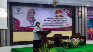 2 Telur untuk Anak, Cara Kabupaten Lumajang Tekan Angka Sunting