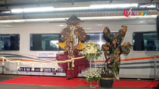KAI Daop 9 Jember Dukung Event JFC Dengan Diskon 10 Persen Tiket