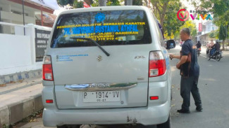 PDA Banyuwangi Klarifikasi Mobil Branding Sekolah Dipakai Urusan Bacaleg ke KPU